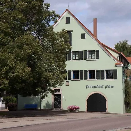 Landgasthof Adler Rosenberg