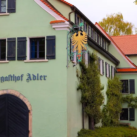 Landgasthof Adler Hotel *