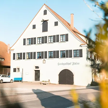 Hotel Landgasthof Adler Rosenberg