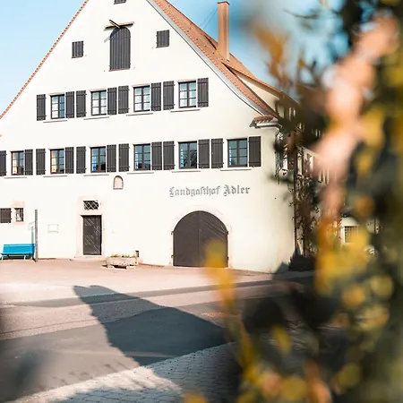 Landgasthof Adler Hotel Rosenberg