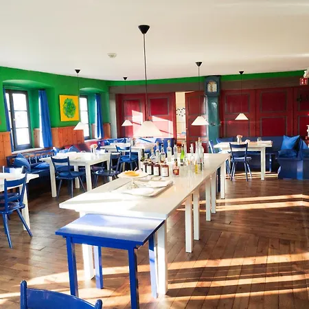 Landgasthof Adler فندق *