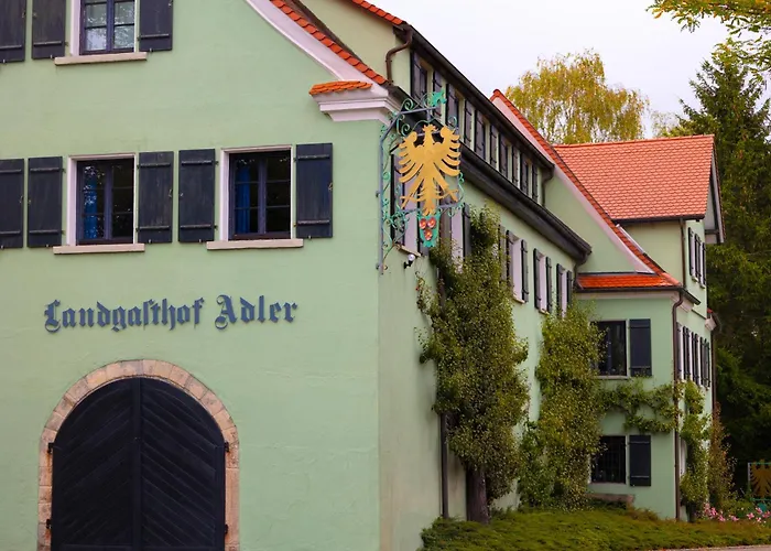 Landgasthof Adler Szálloda *