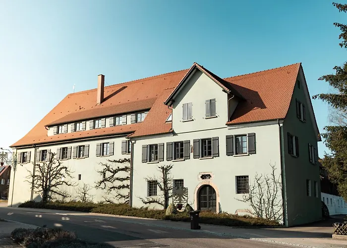 Landgasthof Adler Szálloda Rosenberg