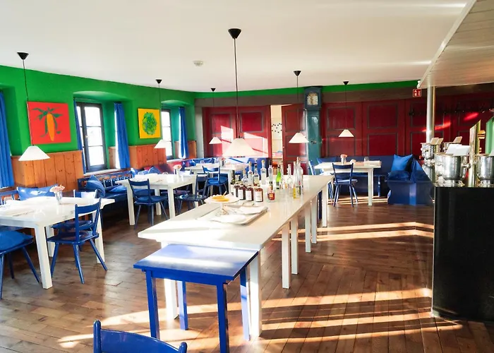 Landgasthof Adler Szálloda *